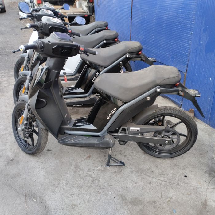 Електоскутер QXYGEN