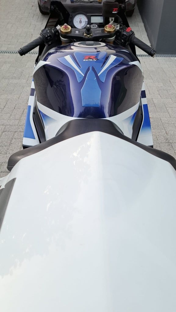 Suzuki gsxr 1000