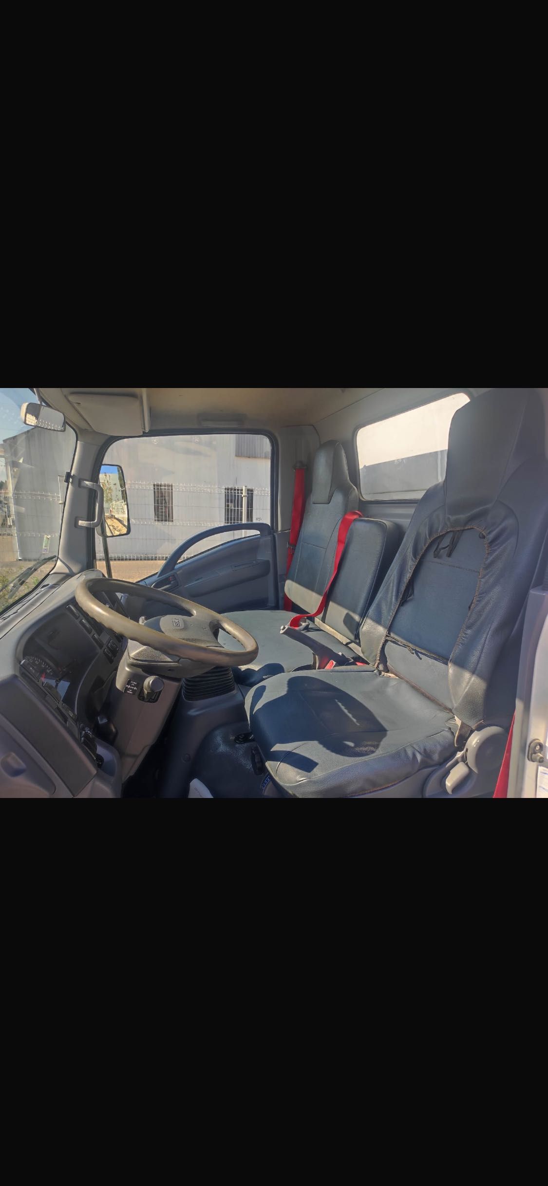 Isuzu ligeira 3.0 caixa basculante excelente estado