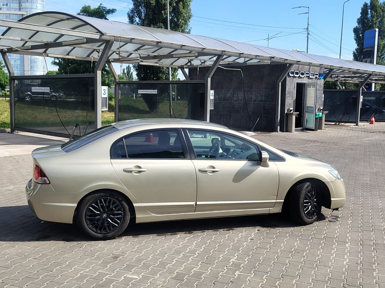 Продам Honda civic 2008 1.4