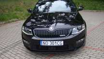 Skoda Oktavia VRS