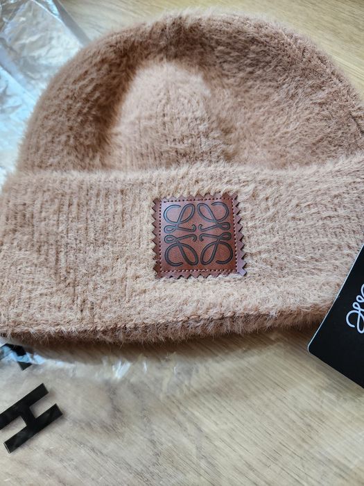 Шапка лоеве шерсть