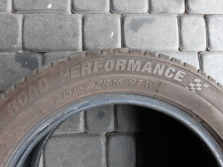 Opony Letnie 215.55.16 Kormoran 2022r