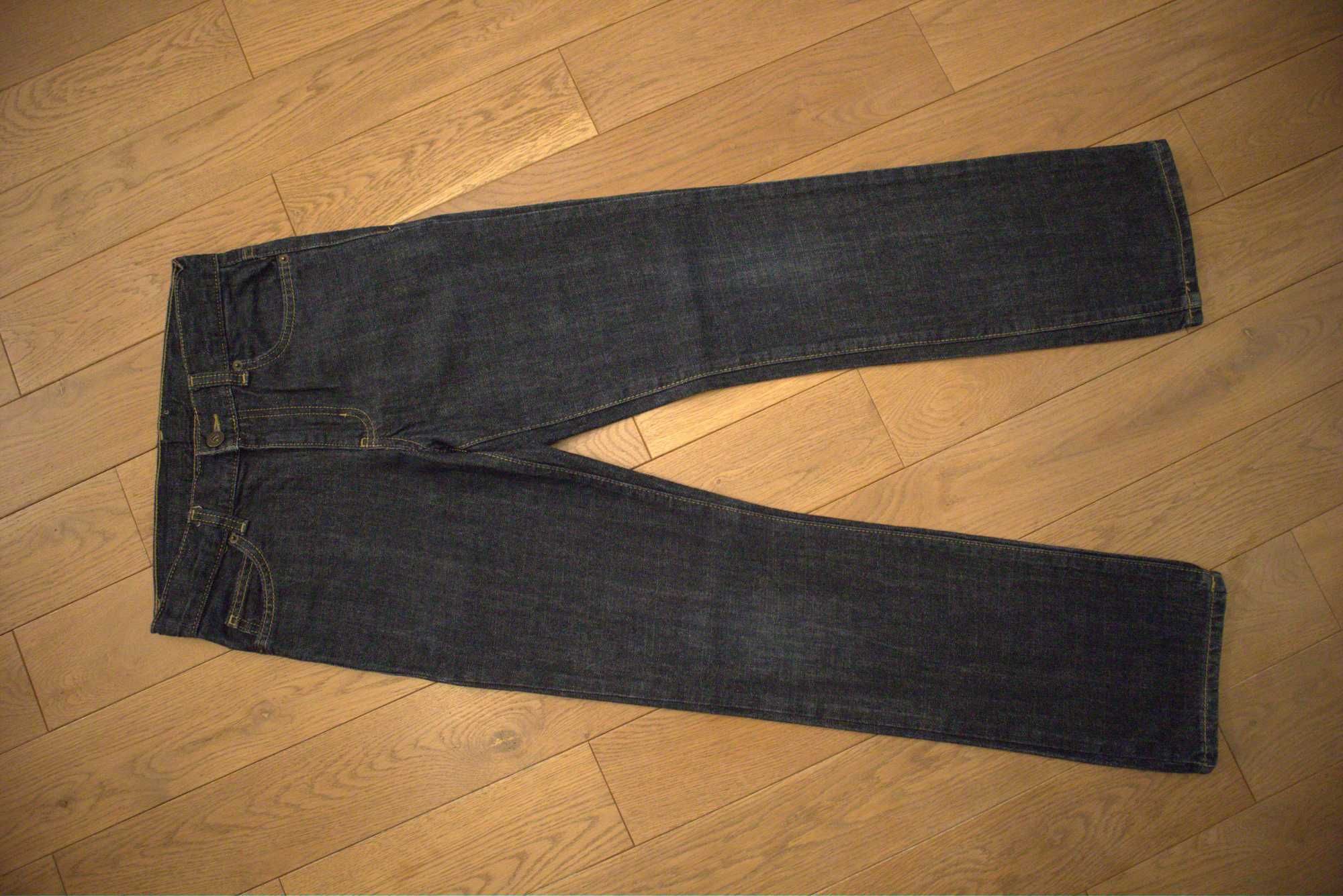 Spodnie chłopięce 3 pary w gumkę, arc leg, OLD NAVY 11-12 lat 152