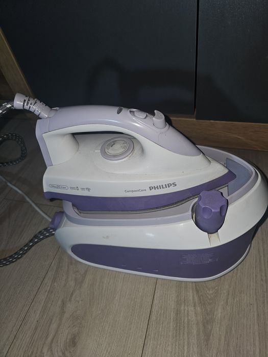 Парова праскв з парогенератором Філіпс.е