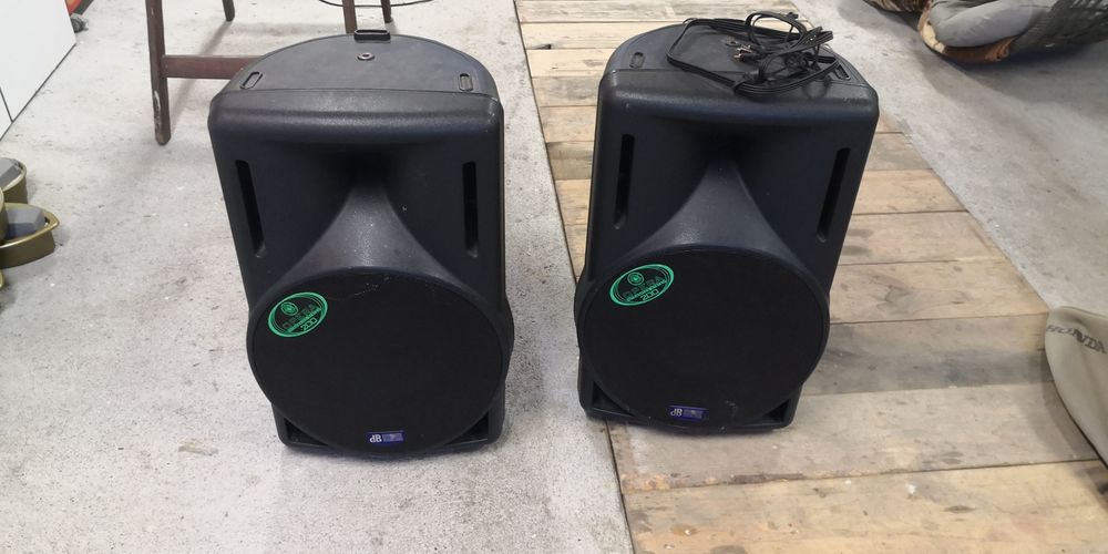 Głośniki dB Technologies Opera 200