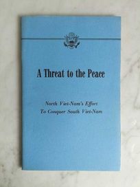 A Threat to the Pace 2 tomy Vietnam NAM Era