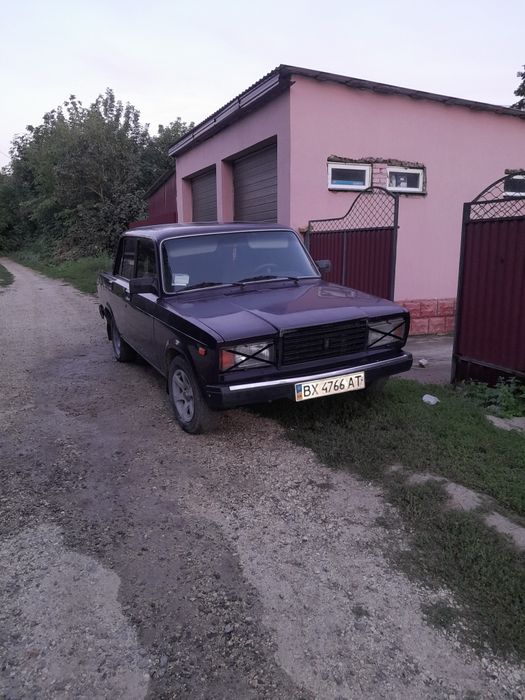 Продам  ваз-2107