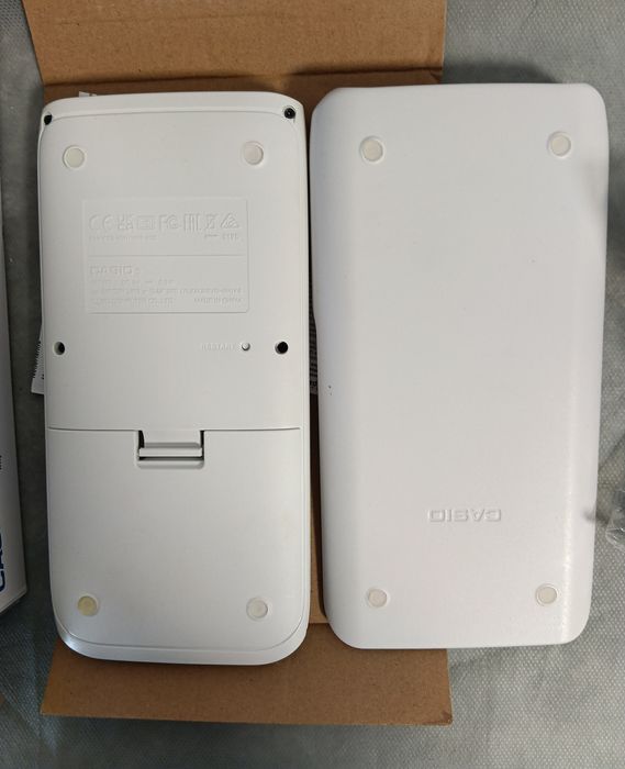 Calculadora Gráfica Casio fx-CG50