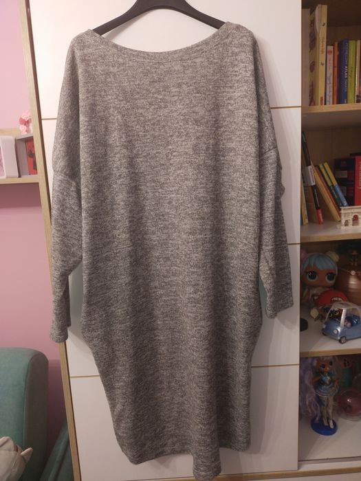 Tuniko sukienka rozm. XXL