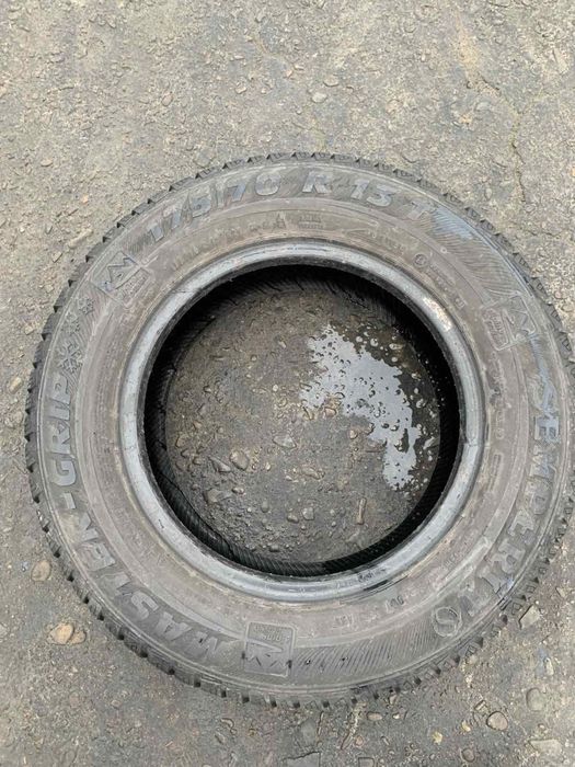 Шини 175/70 R13 Semperit зима 2022р 6мм