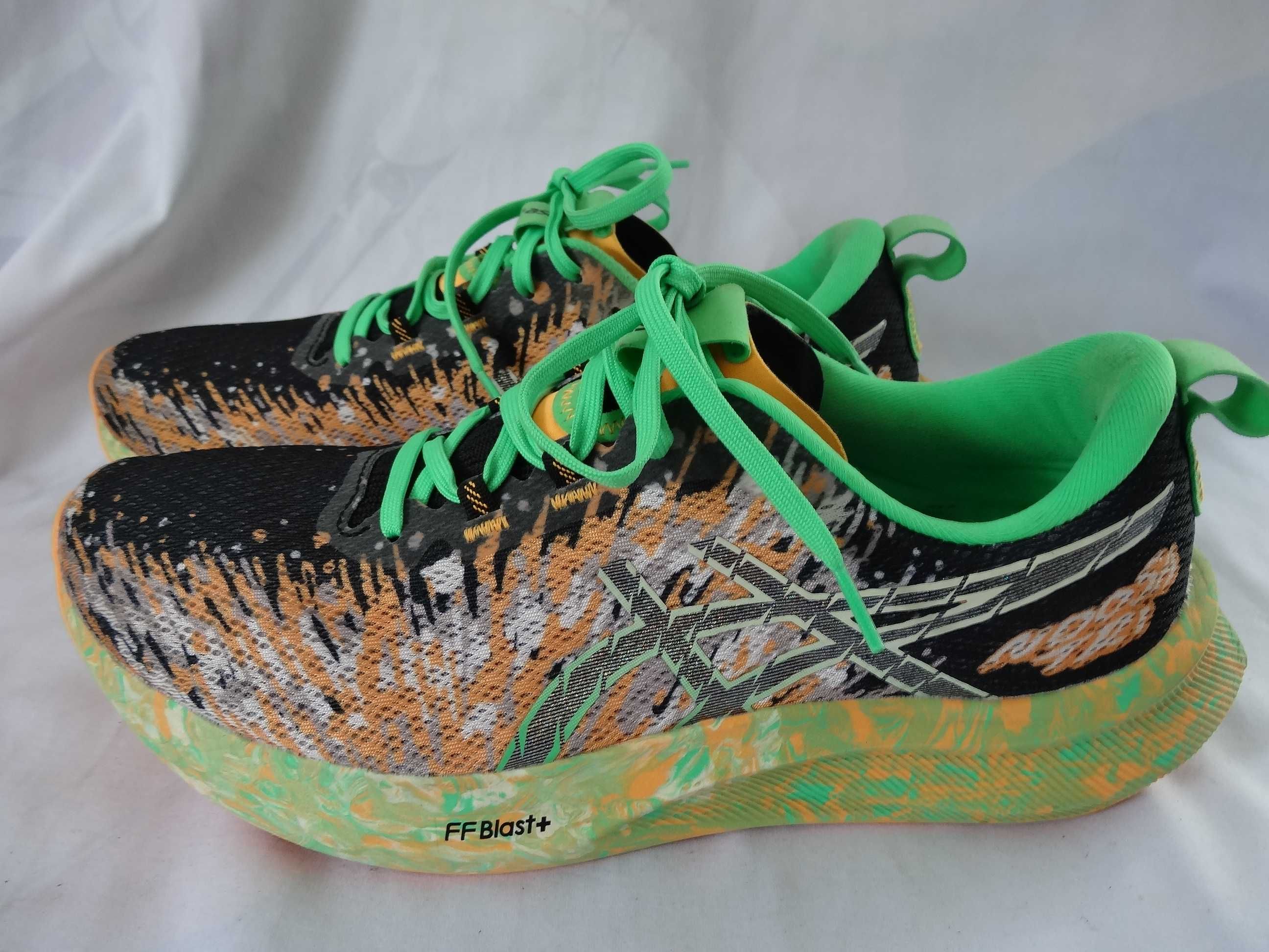 Buty ASICS NOOSA TRI 16 roz 45 Bieganie Sportowe