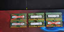 Pamięć RAM Sodimm DDR4 8GB Lenovo Tiny m720 m920 do Laptopów