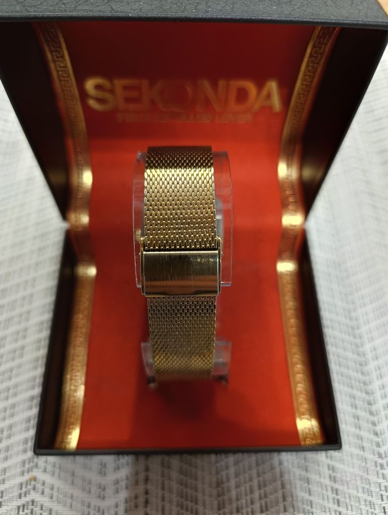 Sekonda 17 jewels