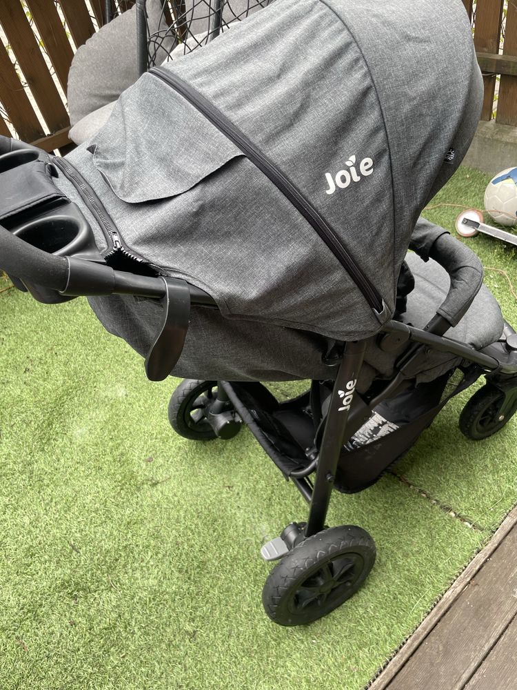 Wozek Joie litetrax 4