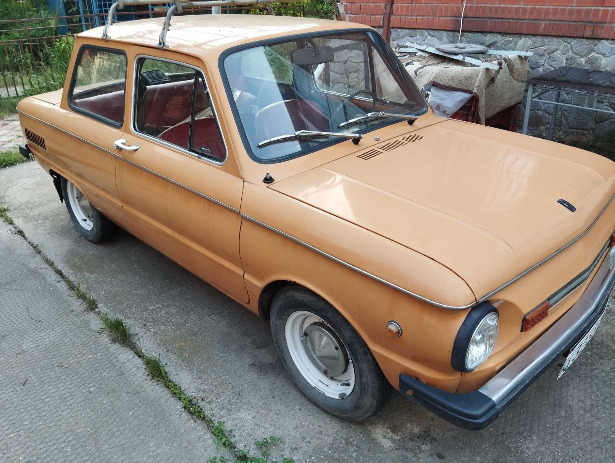 Продам ЗАЗ-968М, 1983р.в.