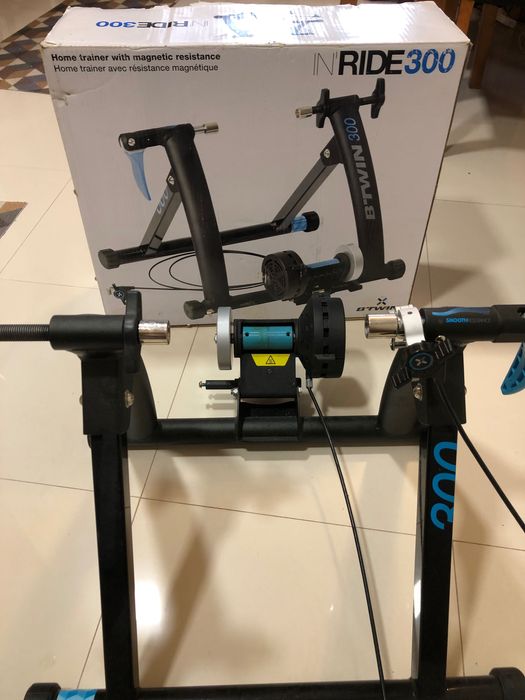 ROLO de Treino B Twin Ride e 300