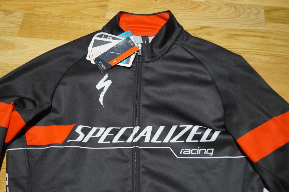 Bluza rowerowa Specialized Element SL Expert r. M MTB szosa