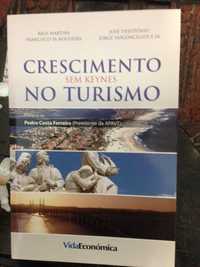 Crescimento Sem keynes no Turismo Raul martins