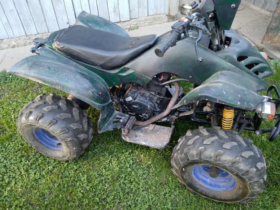 Продам квадроцикл