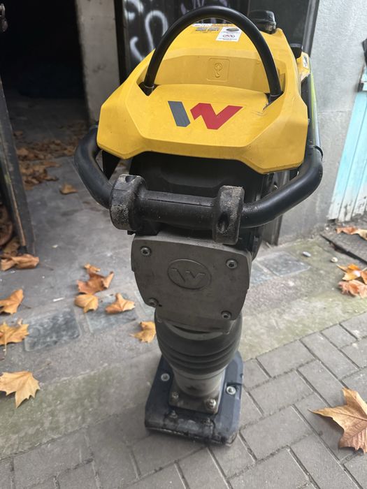 Wacker Neuson Bs 68-2 skoczek - jak NOWY