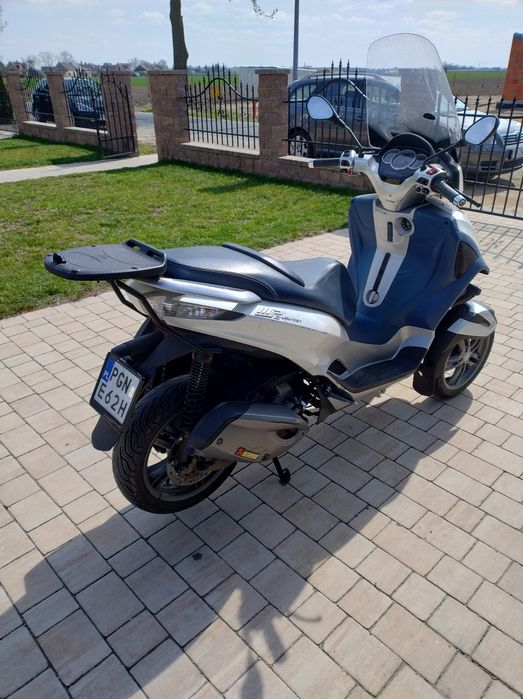 Piaggio MP3 300 yourban 2015 rok