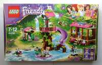 LEGO Friends 41038 Baza Ratownicza