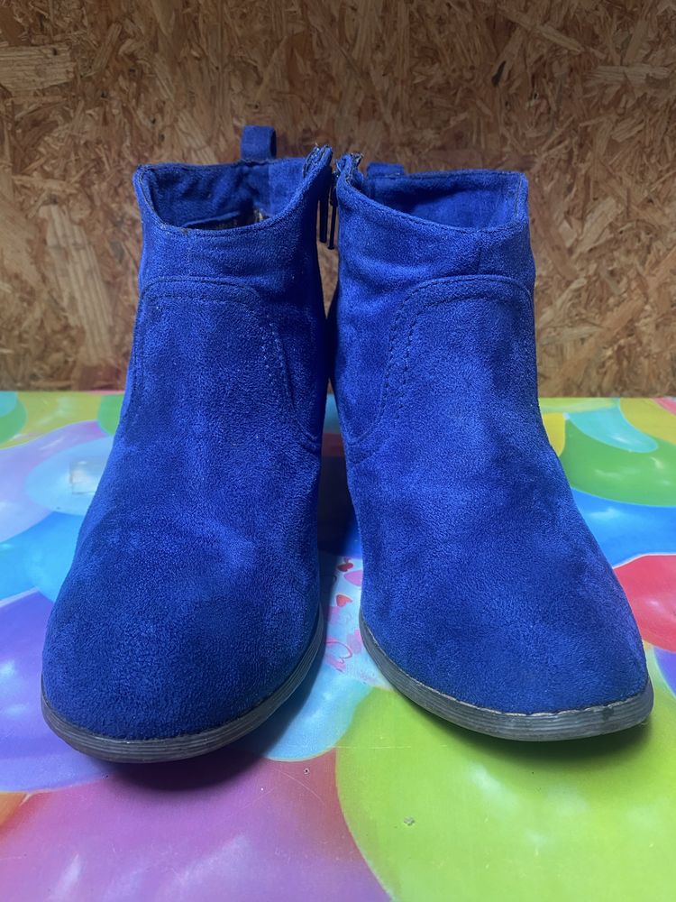 Botins como novos n.39