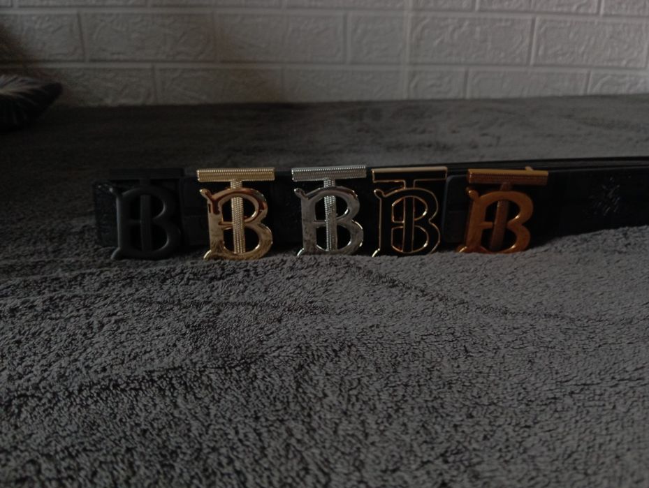 Ремінь барбері, ремень барбери, пояс Burberry
