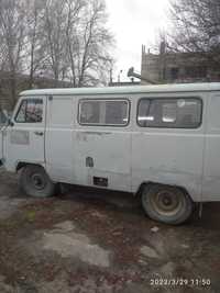 Продаж УАЗ-2206 2002 року