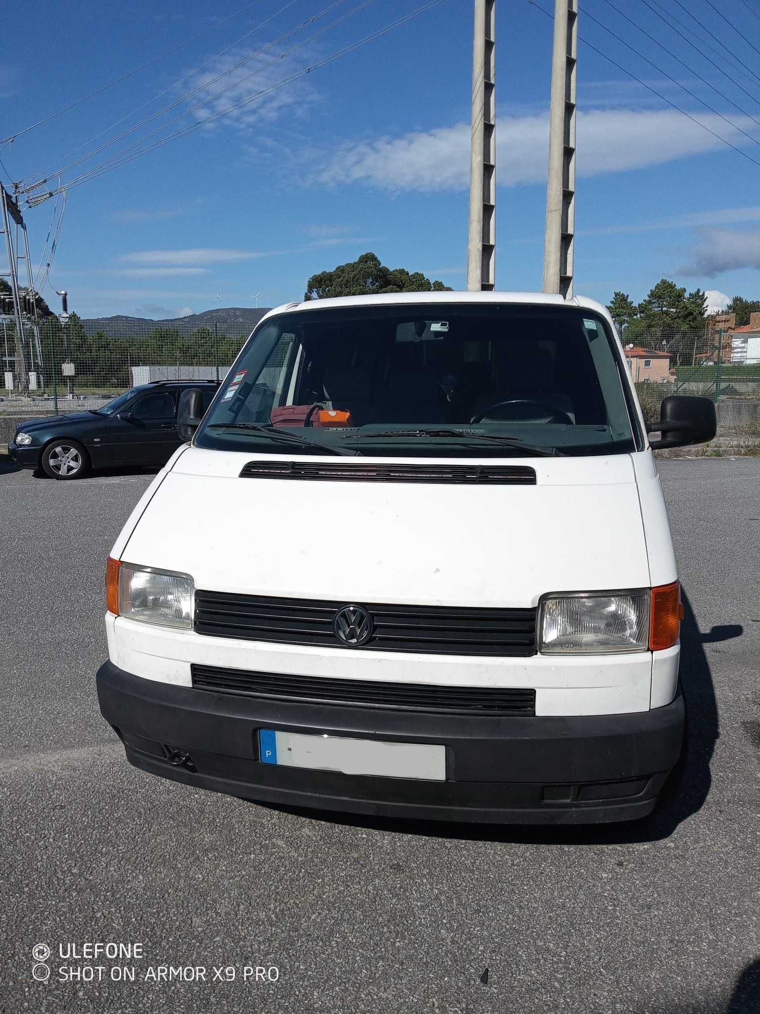 VW Transporter T4 1.9 TD - Campervan