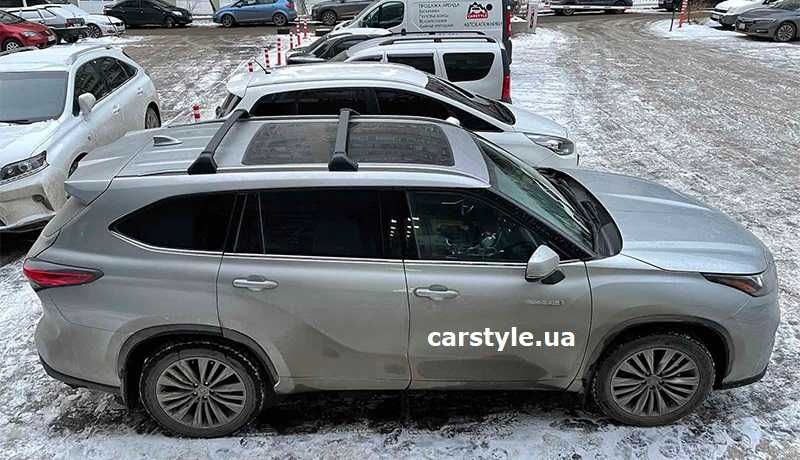 Багажник на дах авто оригінал RAV4 Q8 CX-5 QX-60 Highlander Murano