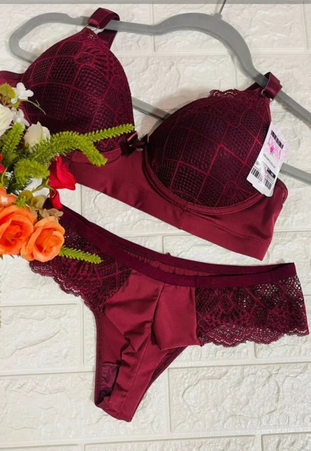 Lingeries para as mais fofinhas, chegaram