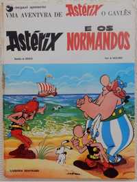 Astérix e os Normandos