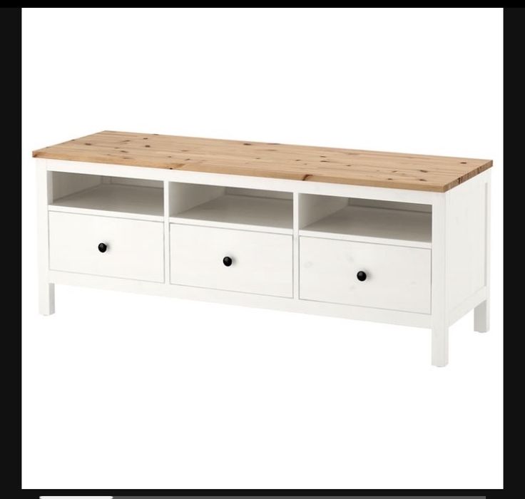 Komida Hemnes Ikea