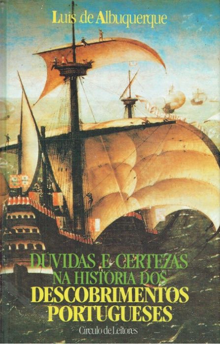 7987 - Descobrimentos - Livros de Luis de Albuquerque