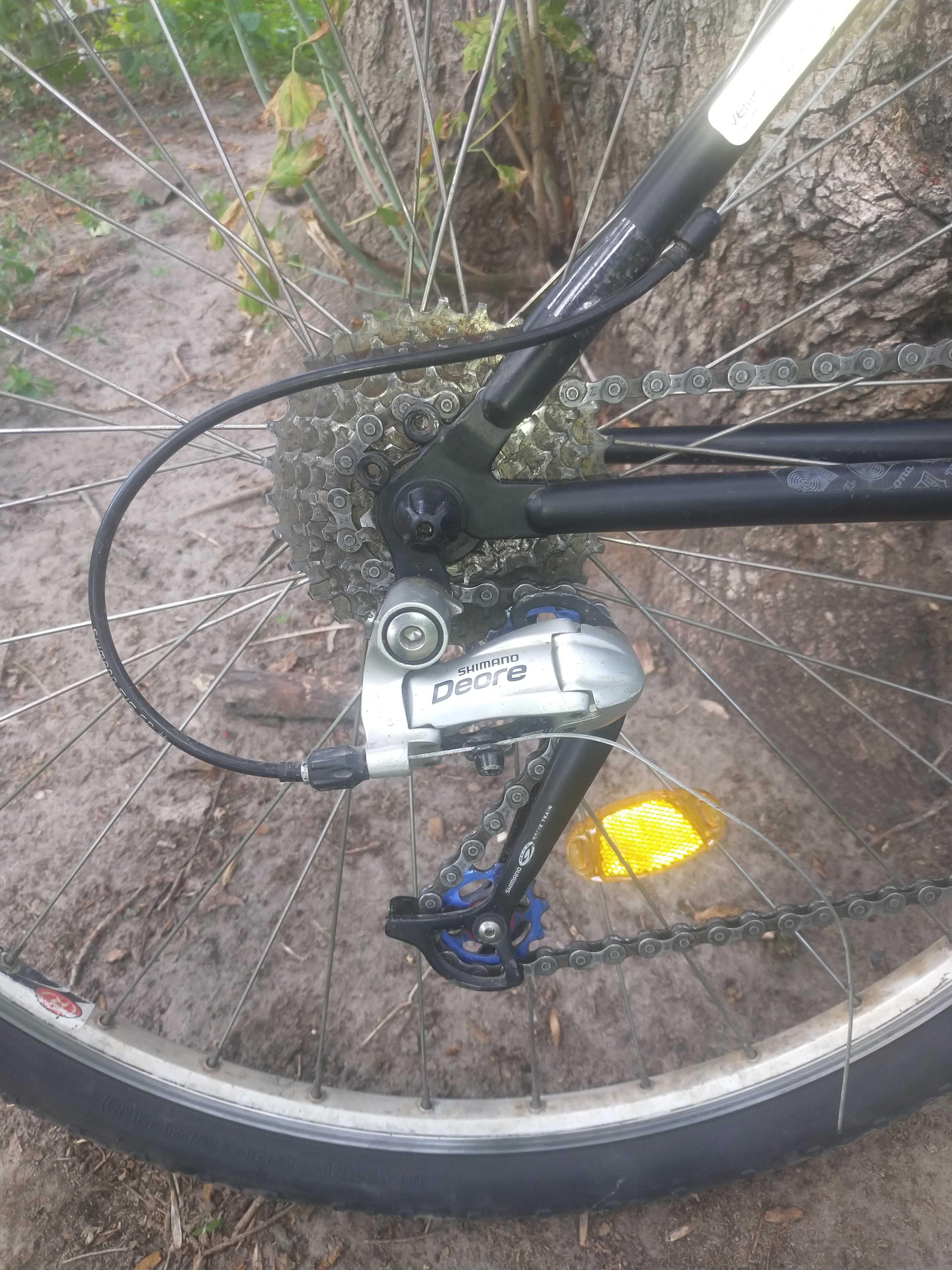 Велосипед kona smoke 29 er , hromo