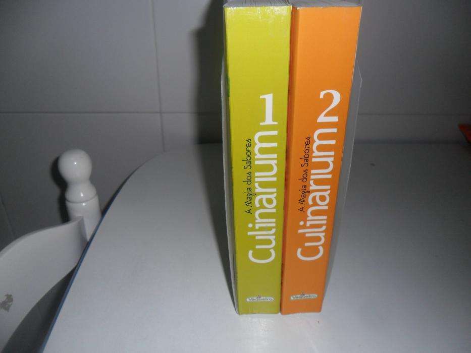 Livros Cullinarium