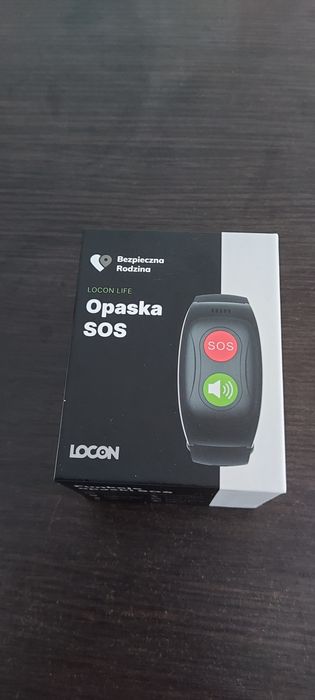 smartwatch  locon sos dla seniora