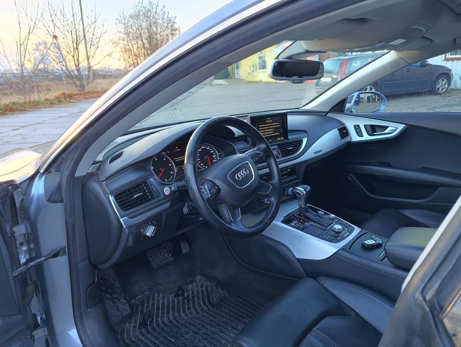 Sprzedam Audi A7 3.0 TDI 2014 .