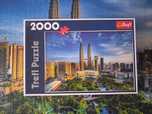 Puzzle 2000 Trefl