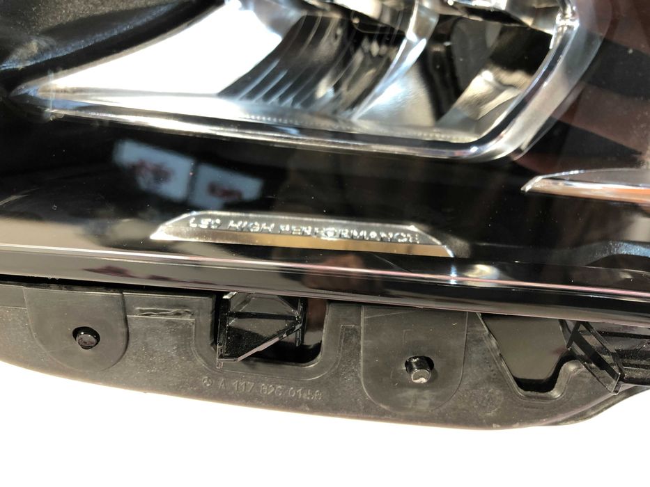 Farol Frente Otica MERCEDES CLA W117 LED Esquerdo Original