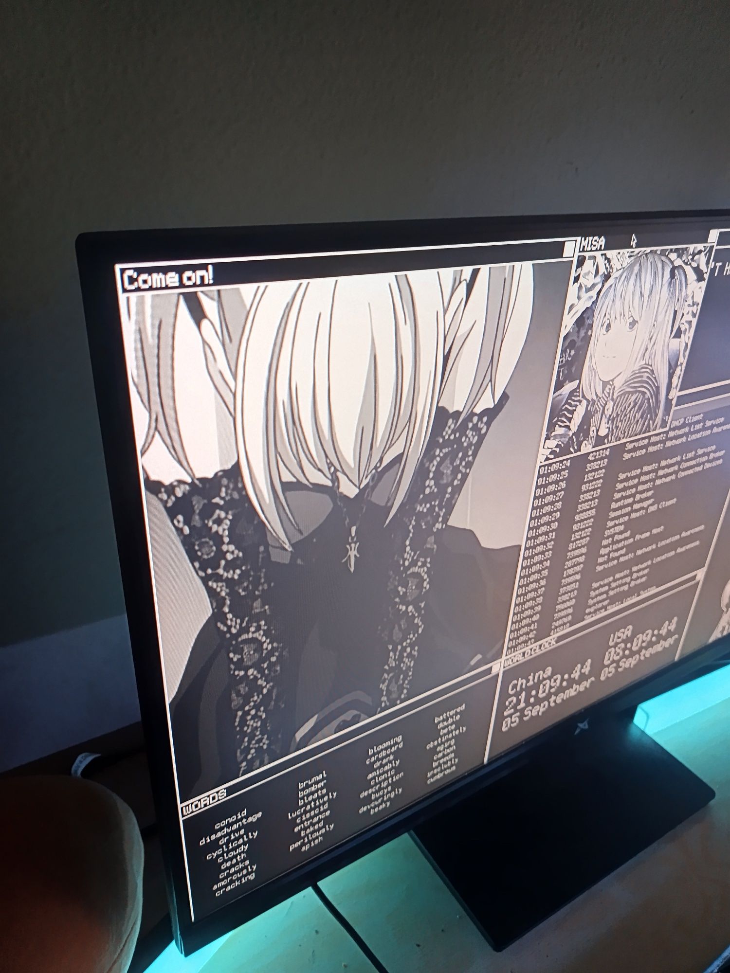 Monitor 27" 165hz IPS Matrics
