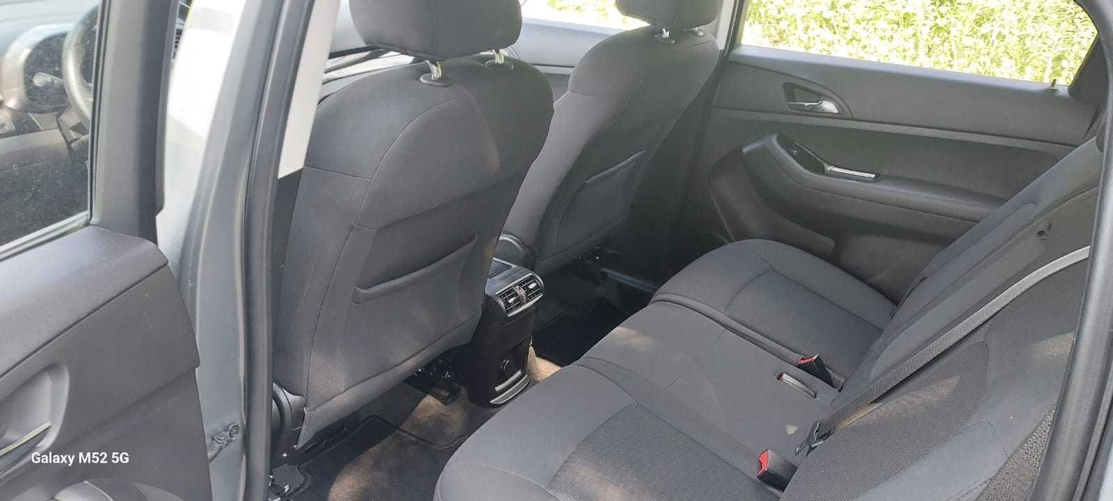 Chevrolet orlando 1.8 b 2011r. 114 tyś km