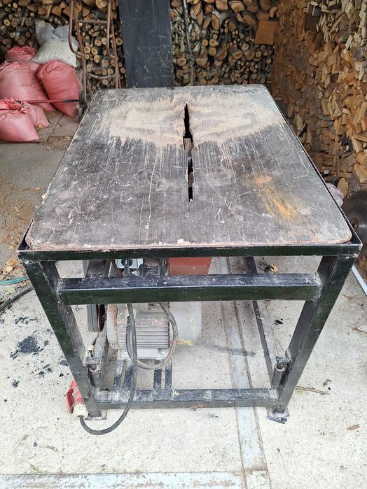 Piła stołowa krajzega