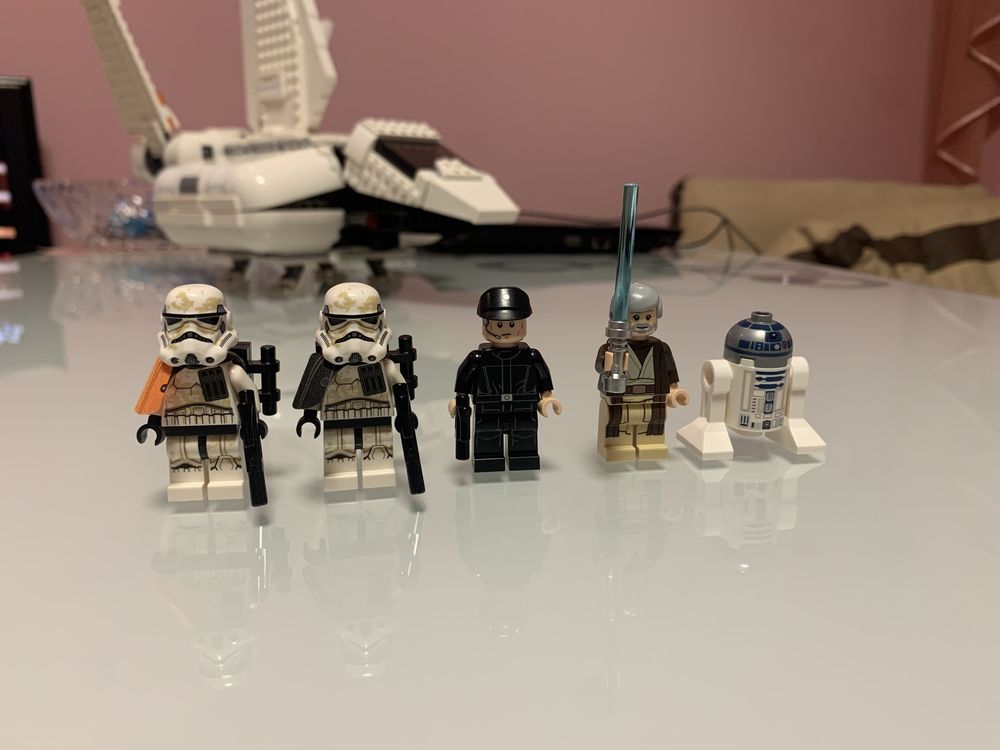 lego star wars 75221