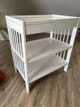 Movel muda fraldas Ikea