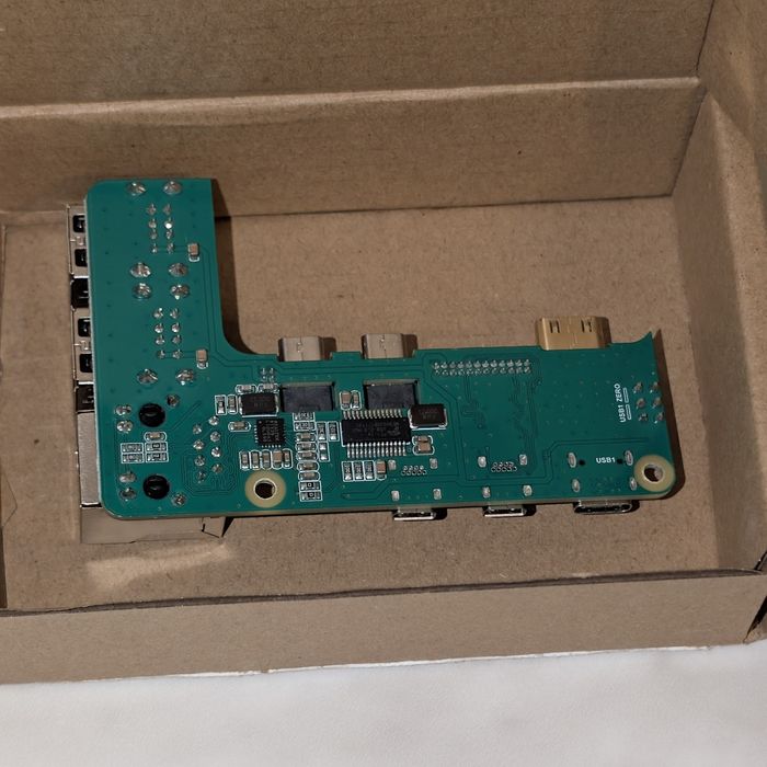 Adapter Raspberry Pi Zero do Raspberry Pi 5