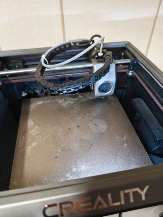 3д принтер creality k1 по ціні ender