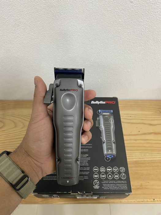 Maquina de corte Babyliss Pro Fxone